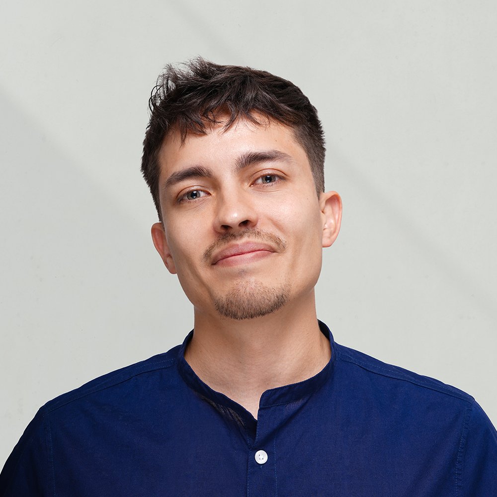Javier Plaza — AI Production Designer